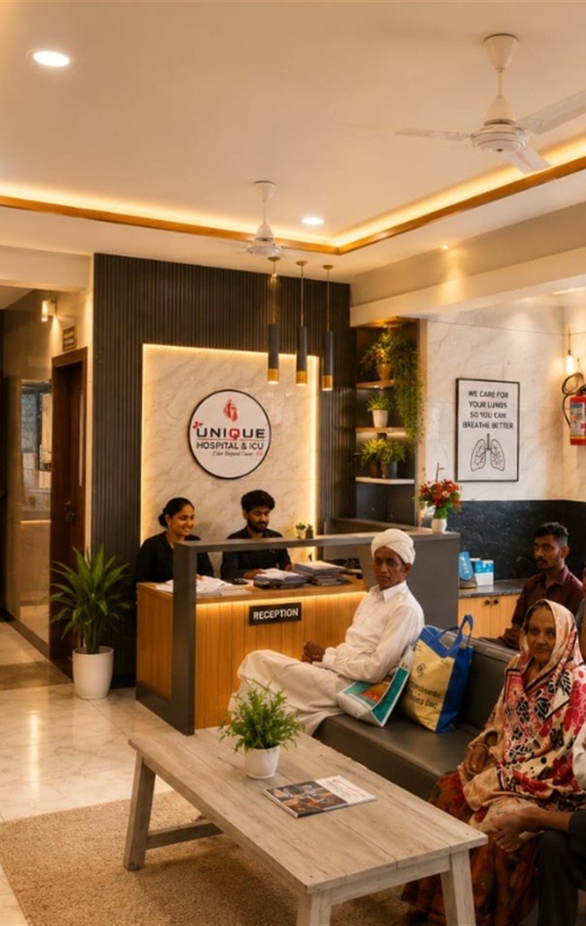 Contact Unique Hospital